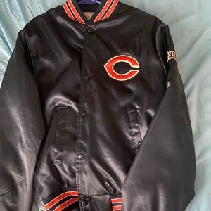 Boys bears coat